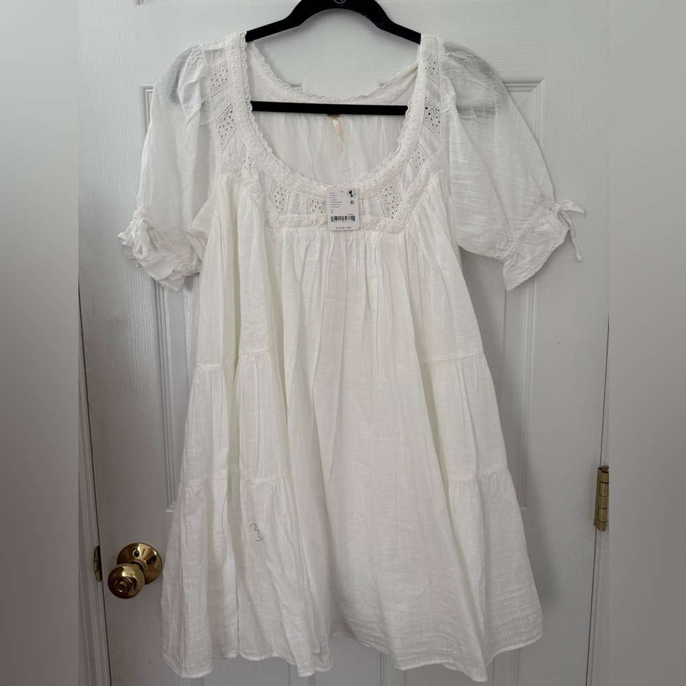 Free People mini dress